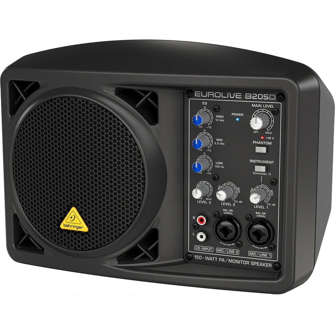 Активный монитор Behringer Eurolive B205D