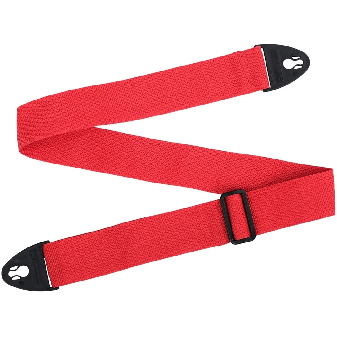 Ремень для гитары D'Andrea 1355RED