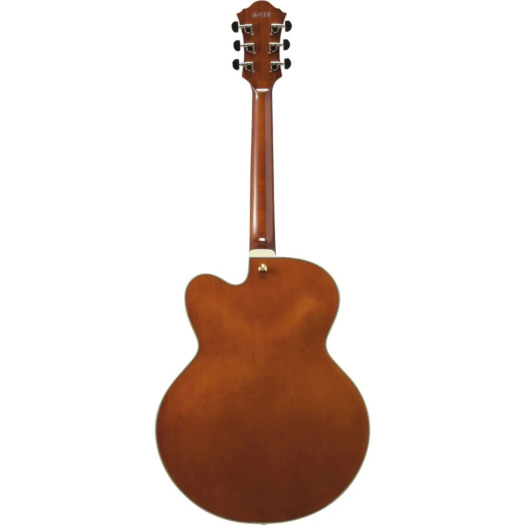 Полуакустическая гитара Ibanez AF95-DA