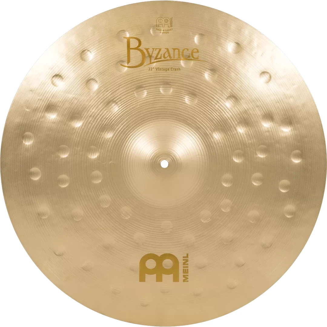 Тарелка Meinl 22" Crash B22VC