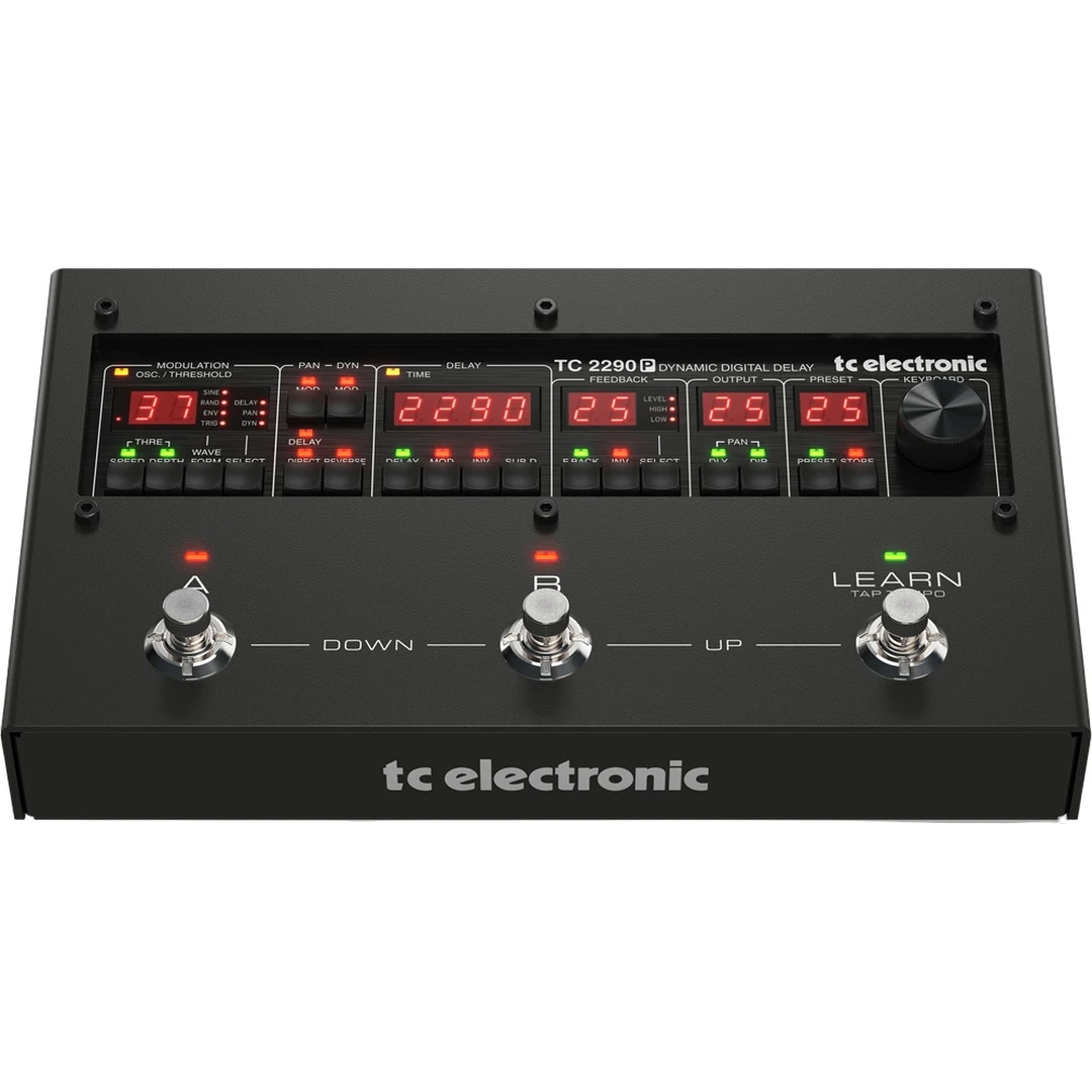 Процессор эффектов TC Electronic 2290 P Dynamic Digital Delay