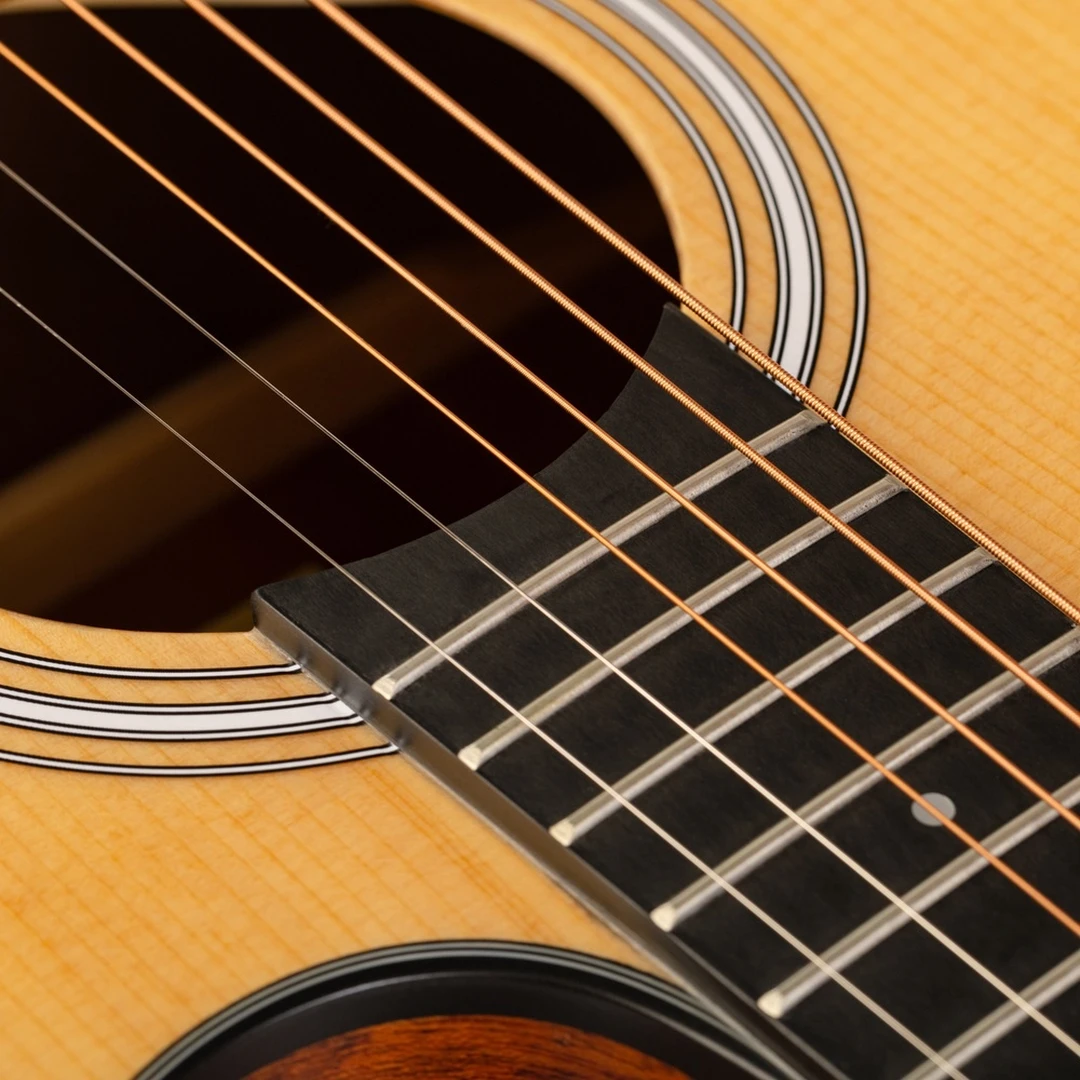 Акустическая гитара Rockdale Aurora D5 C NAT Satin