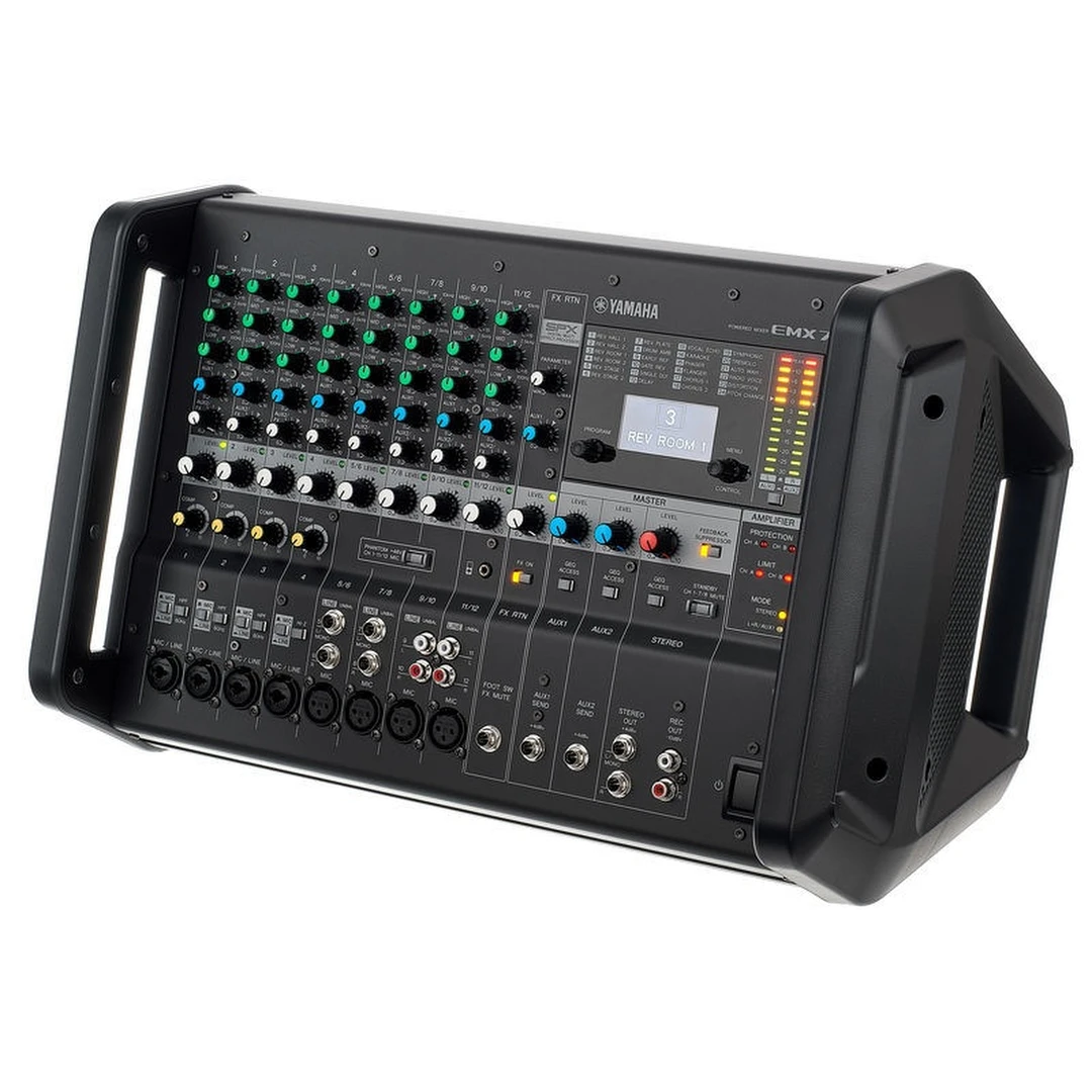 Микшерный пульт Yamaha EMX-7
