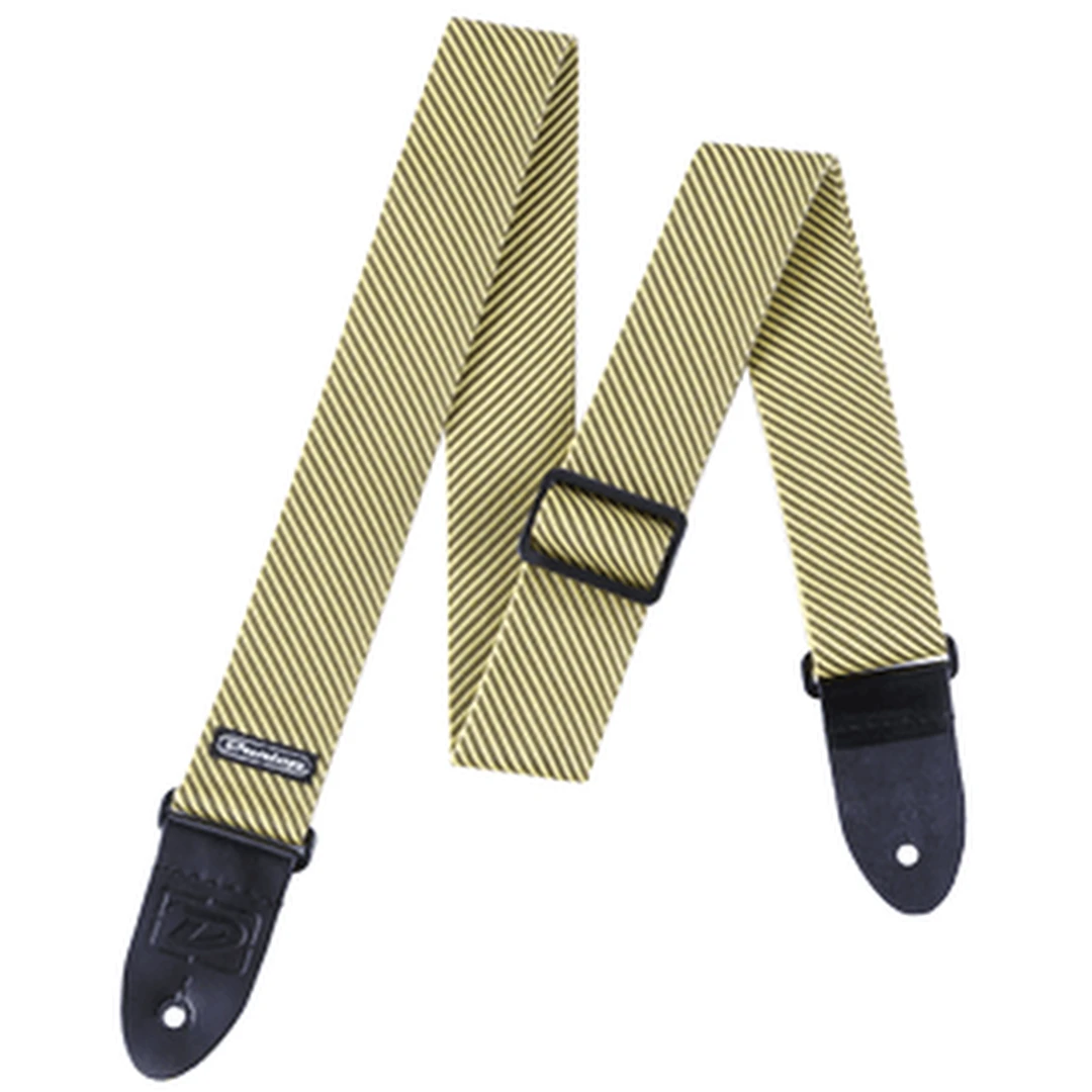 Ремень для гитары Dunlop D38-15CL Tweed Classic