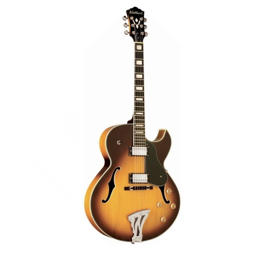 Полуакустическая гитара Washburn J3TSK