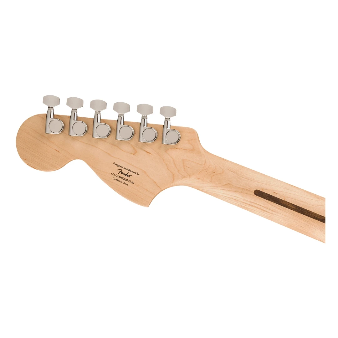 Гитарный набор Fender Affinity Series Stratocaster Mustang Micro Pack Black
