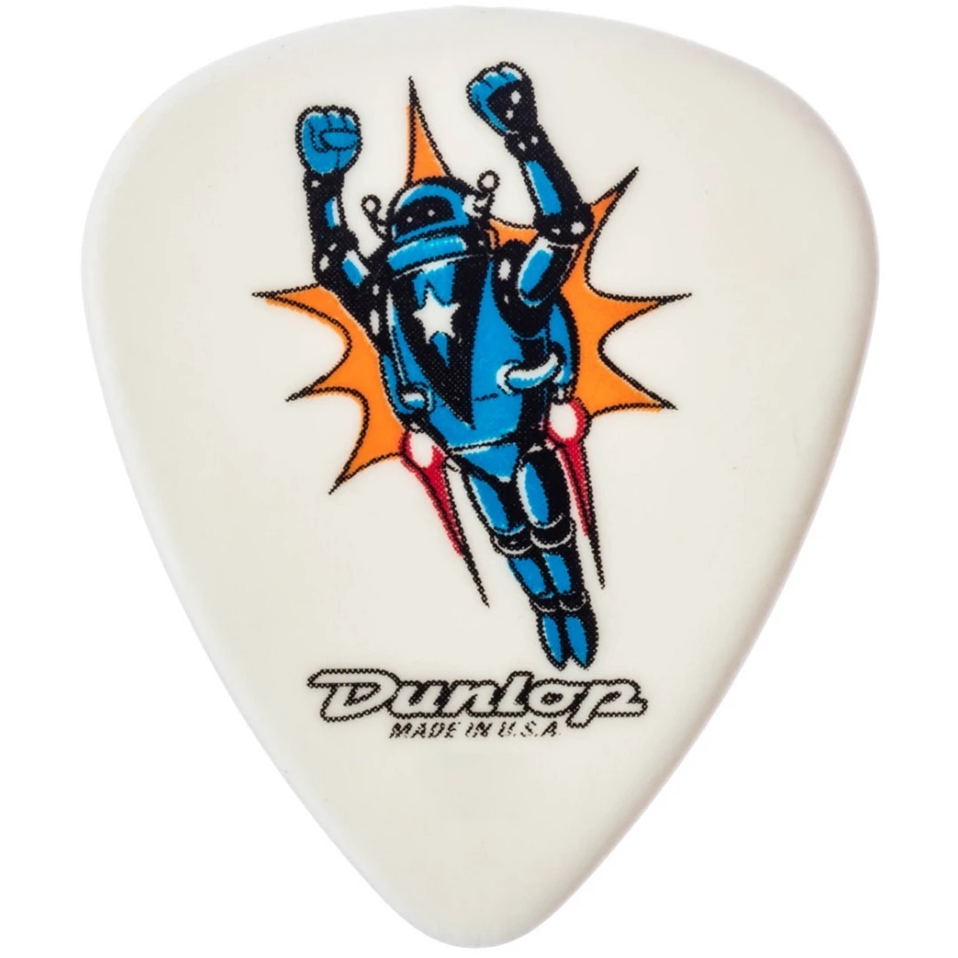 Медиатор Dunlop BL06R1.0