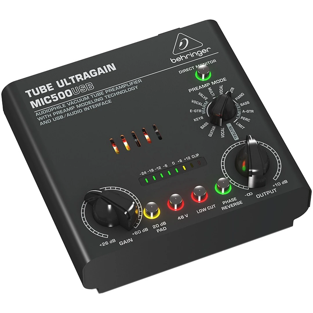 Студийный комплект Behringer Voice Studio