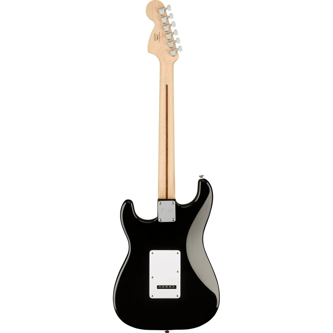 Электрогитара Fender Squier Affinity Stratocaster MN Black