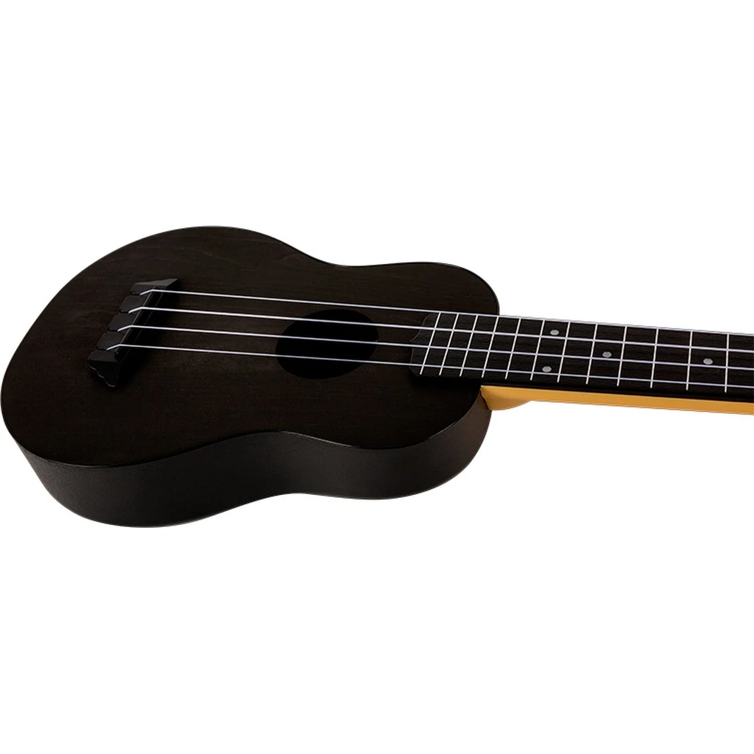 Укулеле Flight TUSL 35 BK