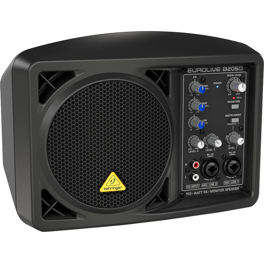 Активный монитор Behringer Eurolive B205D