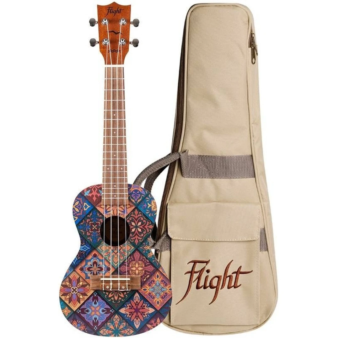 Укулеле Flight AUC-33 Fusion