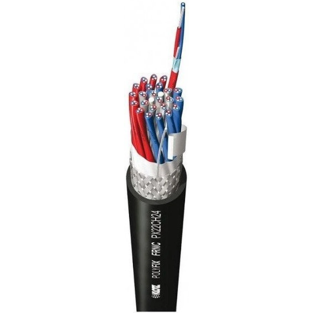 Кабель для мультикора Klotz PX22XH04