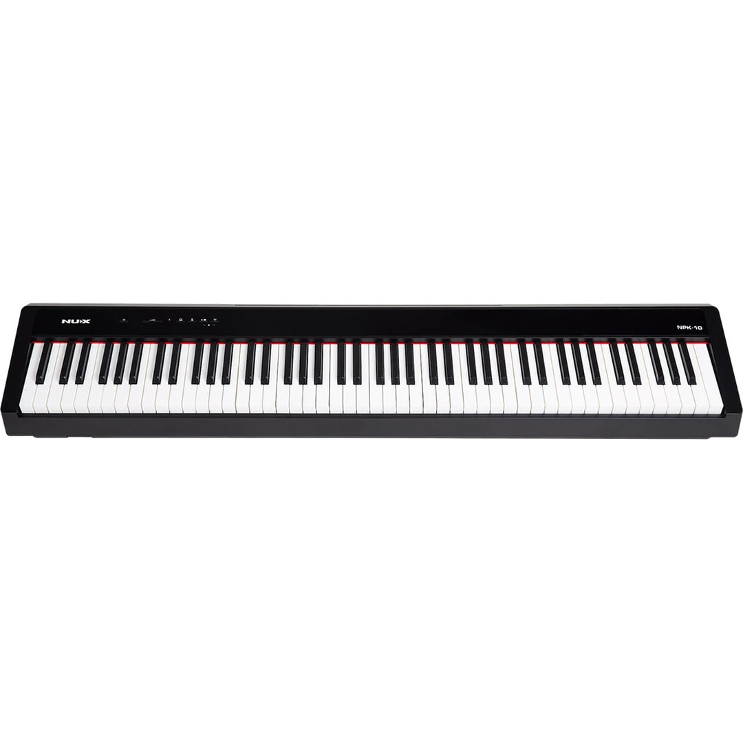 Цифровое пианино Nux NPK-10 BK