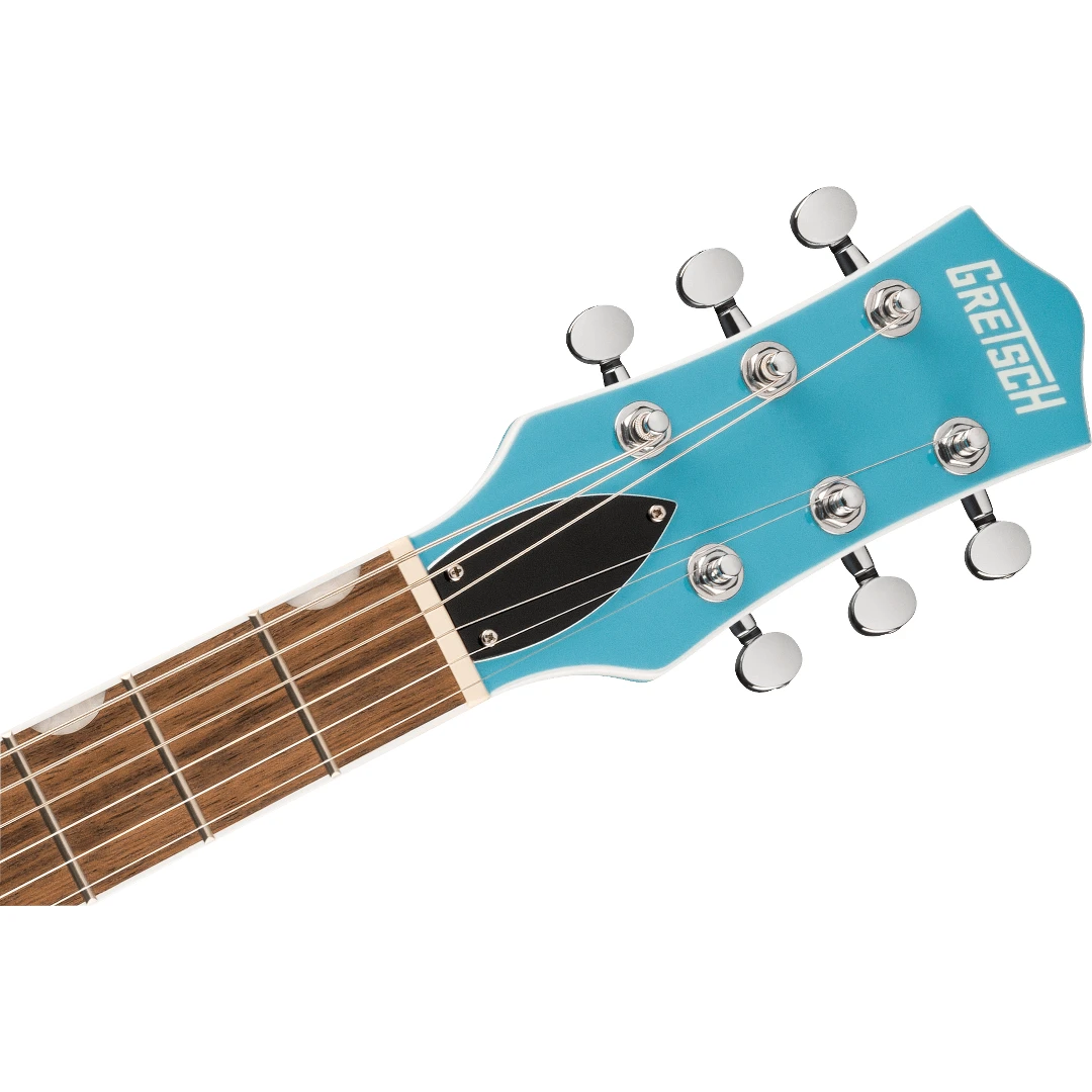 Электрогитара Gretsch G5232T Electromatic Double Jet with Bigsby Kailani Blue