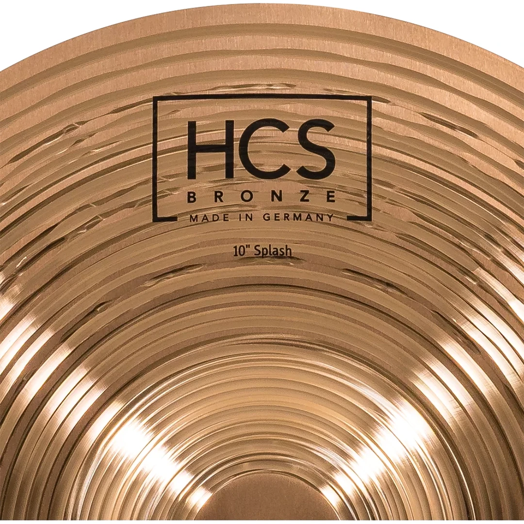 Тарелка Meinl 10" Splash HCSB10S