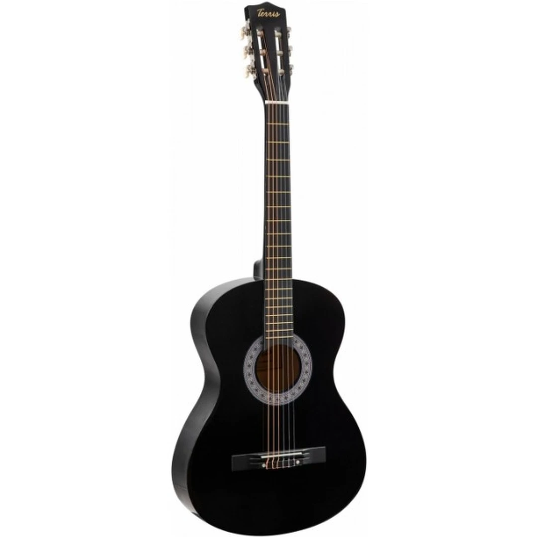 Классическая гитара Terris TC-3805A BK
