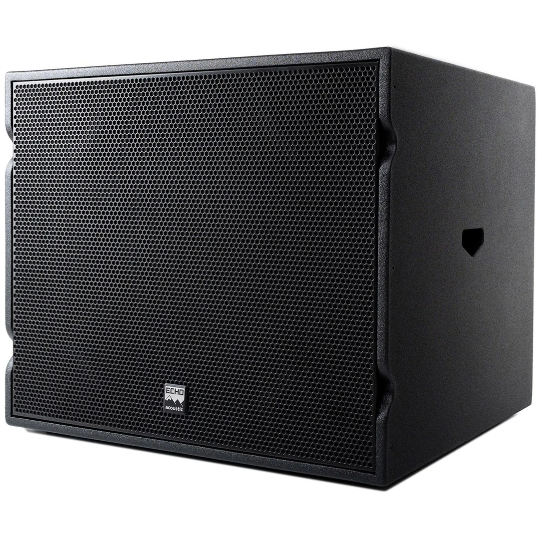 Сабвуфер Echo Acoustic EM118SP