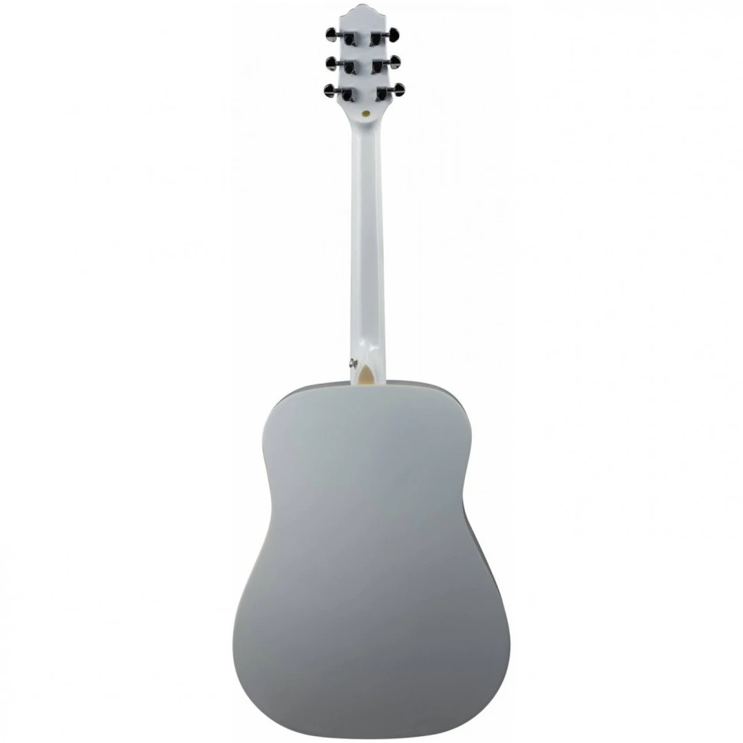 Акустическая гитара Flight AD-200 WH