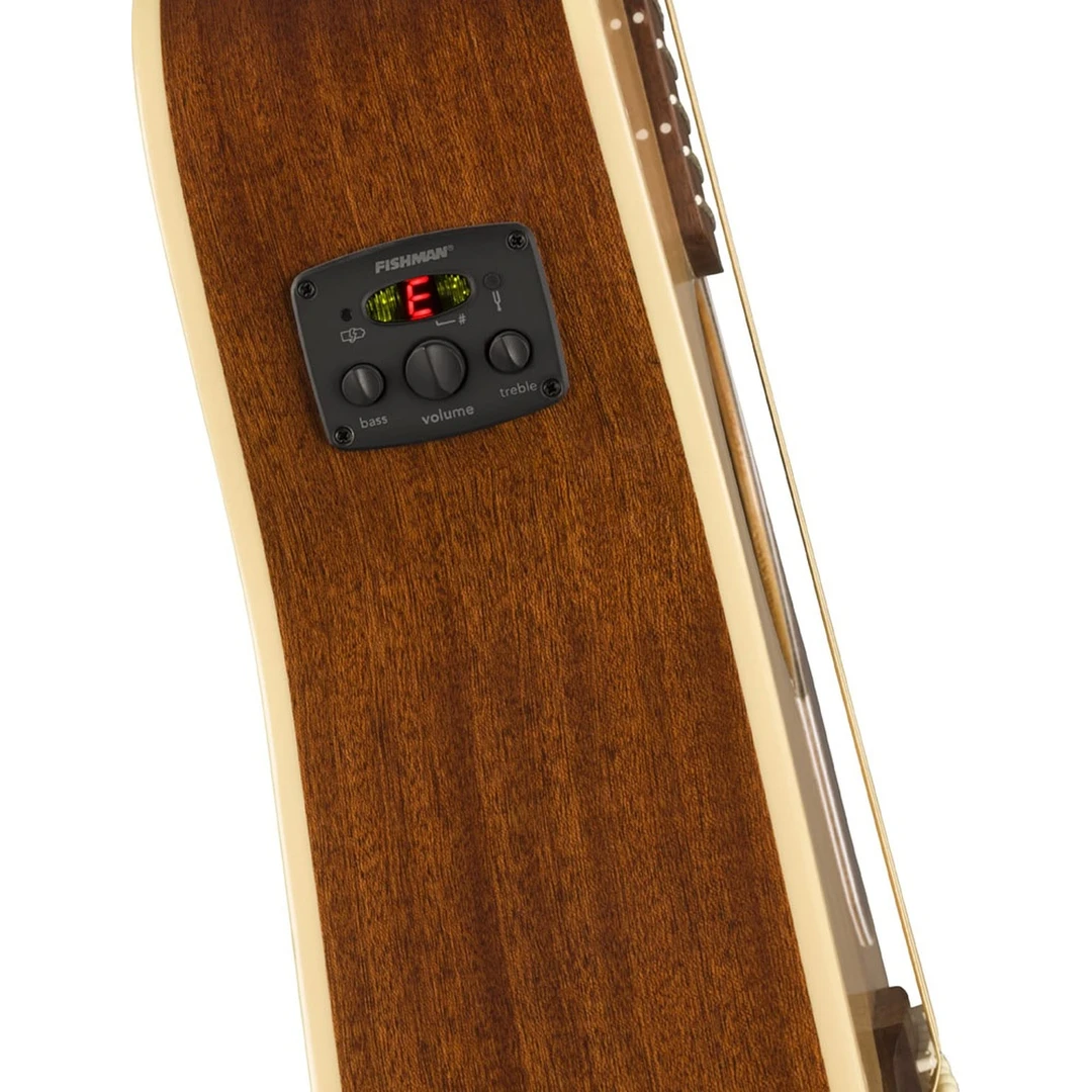 Электроакустическая гитара Fender Malibu Player WN Natural