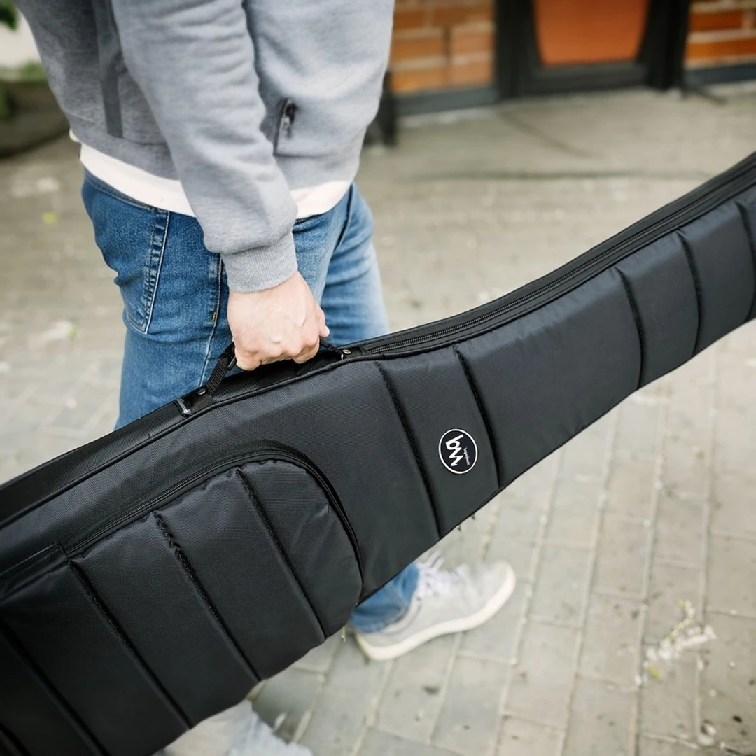 Чехол для бас-гитары Bagandmusic Bass Lite BM1106