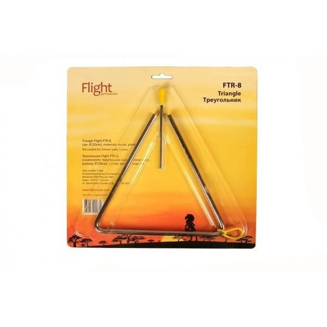Треугольник Flight FTR-8