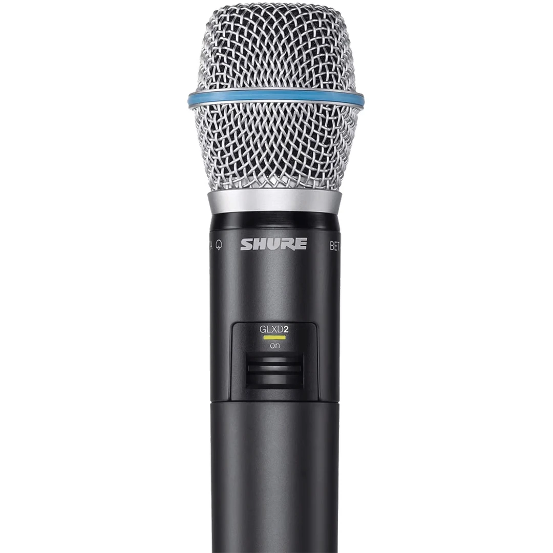 Передатчик Shure GLXD2/B87A Z2