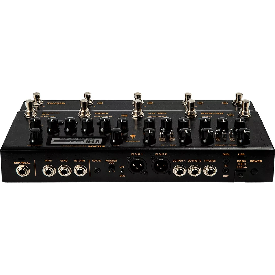 Процессор эффектов Nux NME-5 Trident