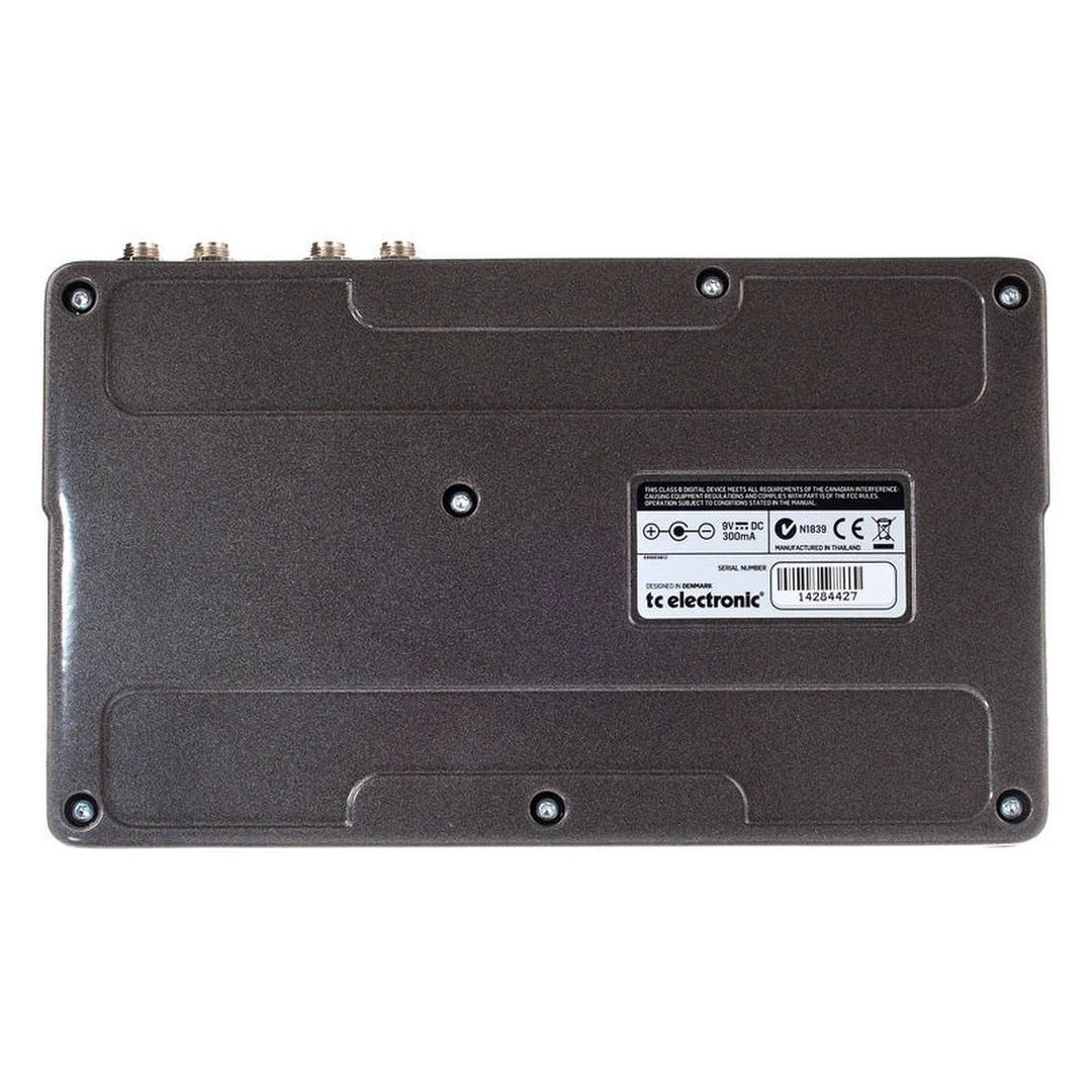 Педаль эффектов TC Electronic Ditto X4 Looper