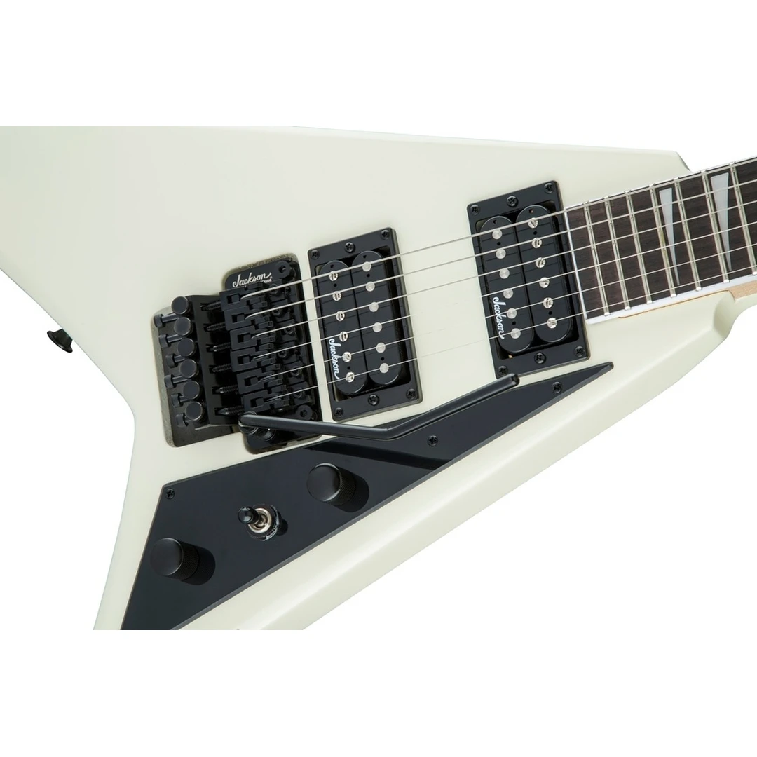 Электрогитара Jackson JS32 Rhoads AH Ivory