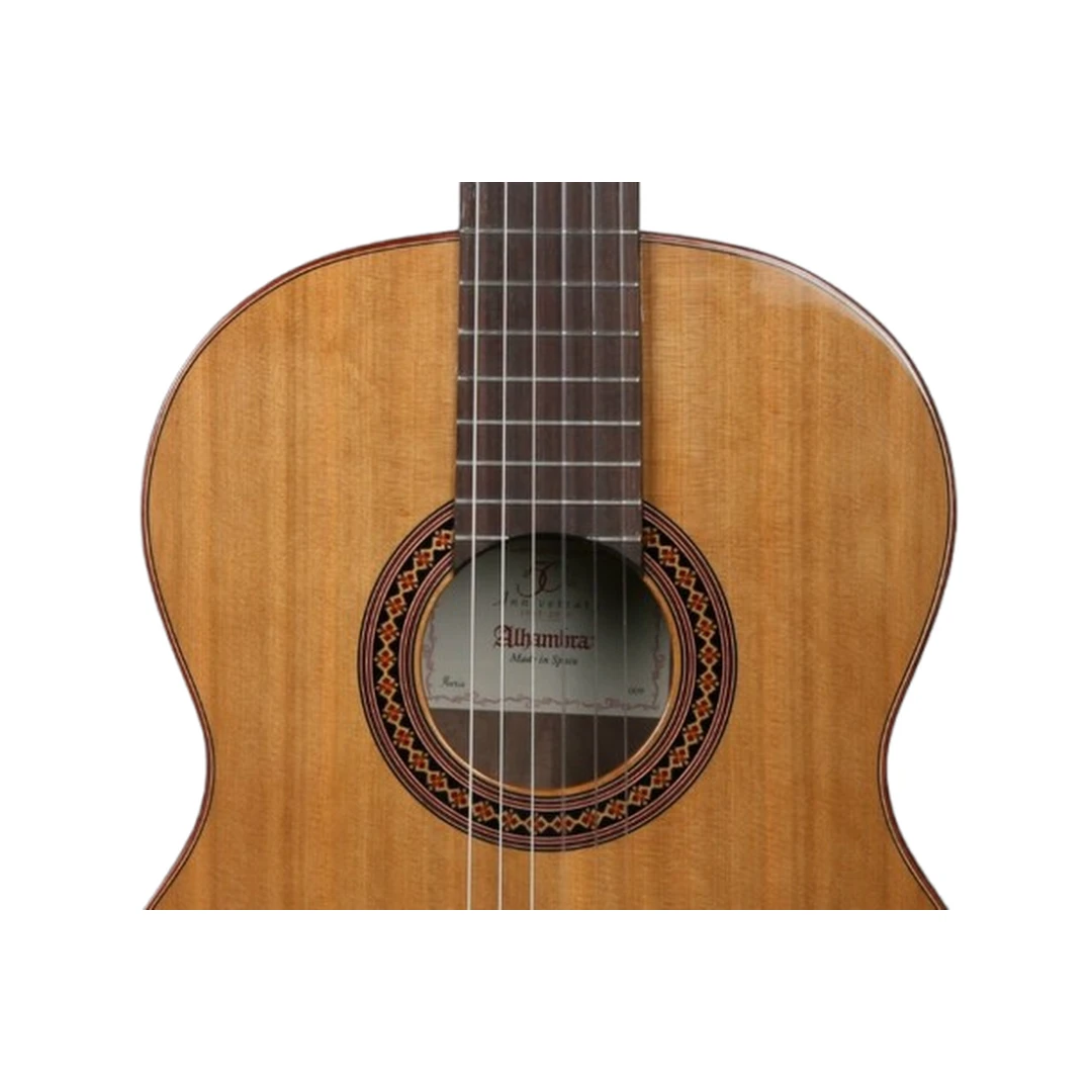 Классическая гитара Alhambra Iberia Ziricote