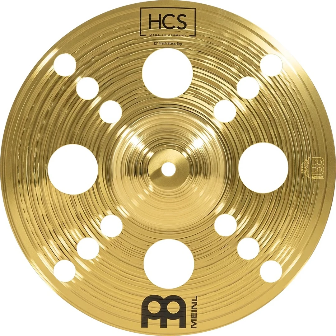 Тарелка Meinl 12" Stack HCS12TRS