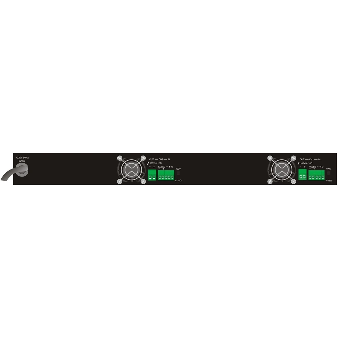 Усилитель ITC T-2120DSA