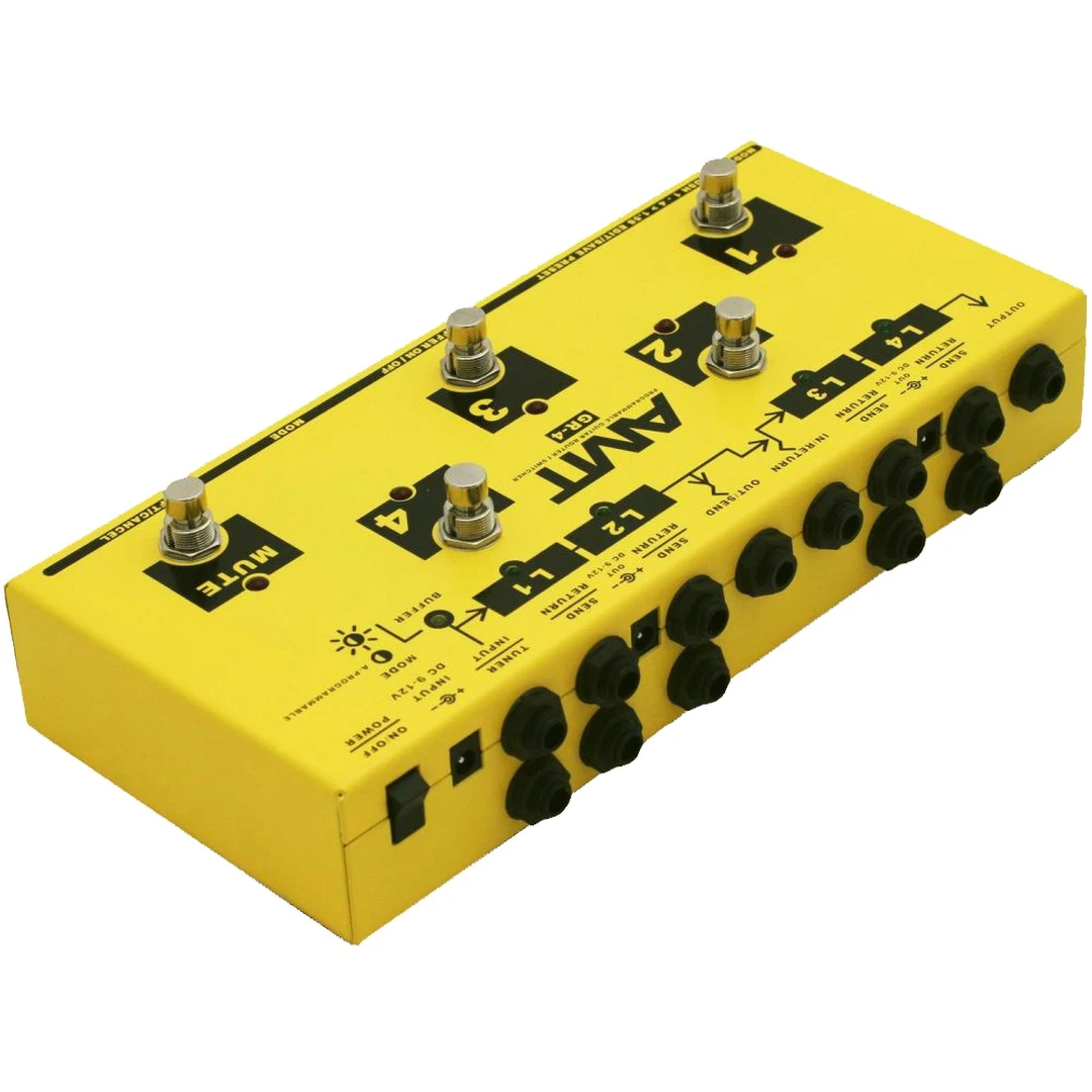 Футсвич AMT GR-4