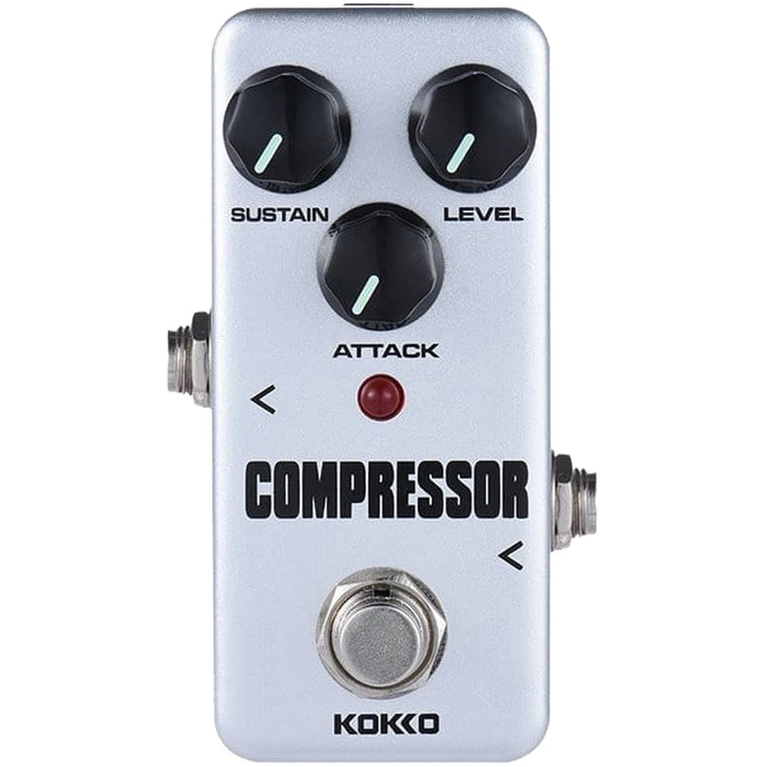 Педаль эффектов Kokko FCP2 Mini Compressor