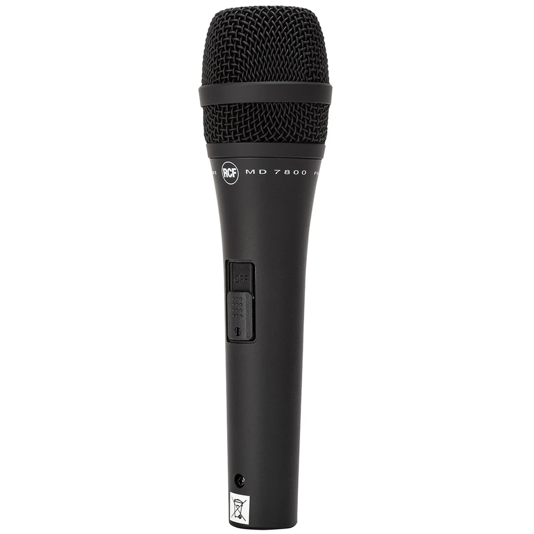 Микрофон RCF MD 7800