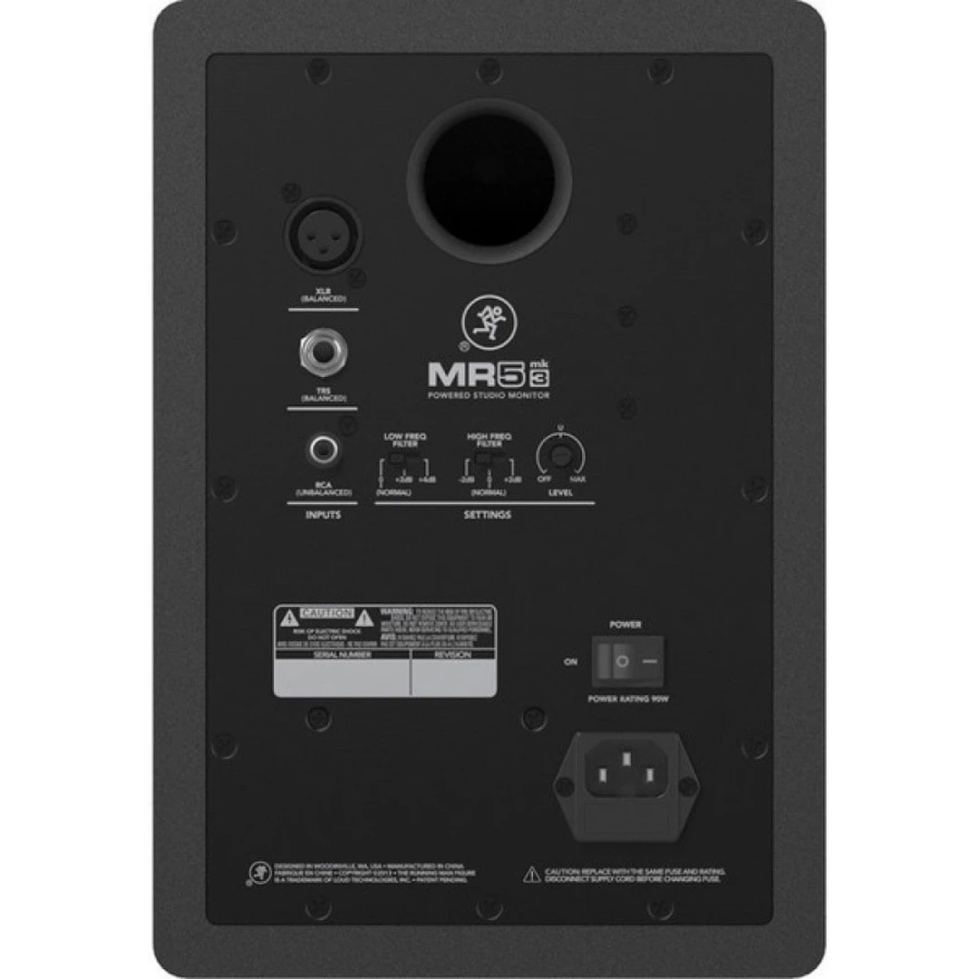 Студийный монитор Mackie MR5 mk3