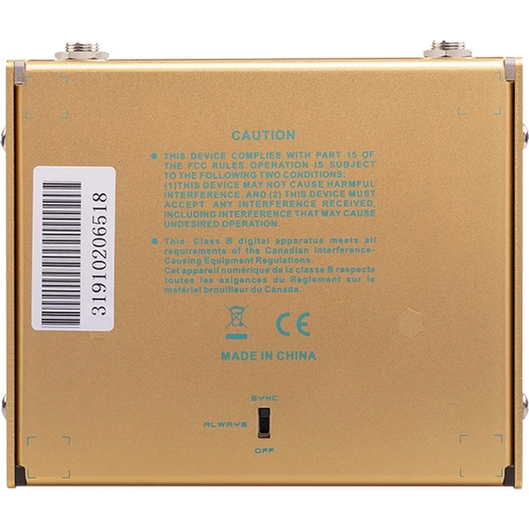 Педаль эффектов Joyo R-20 King Of Kings