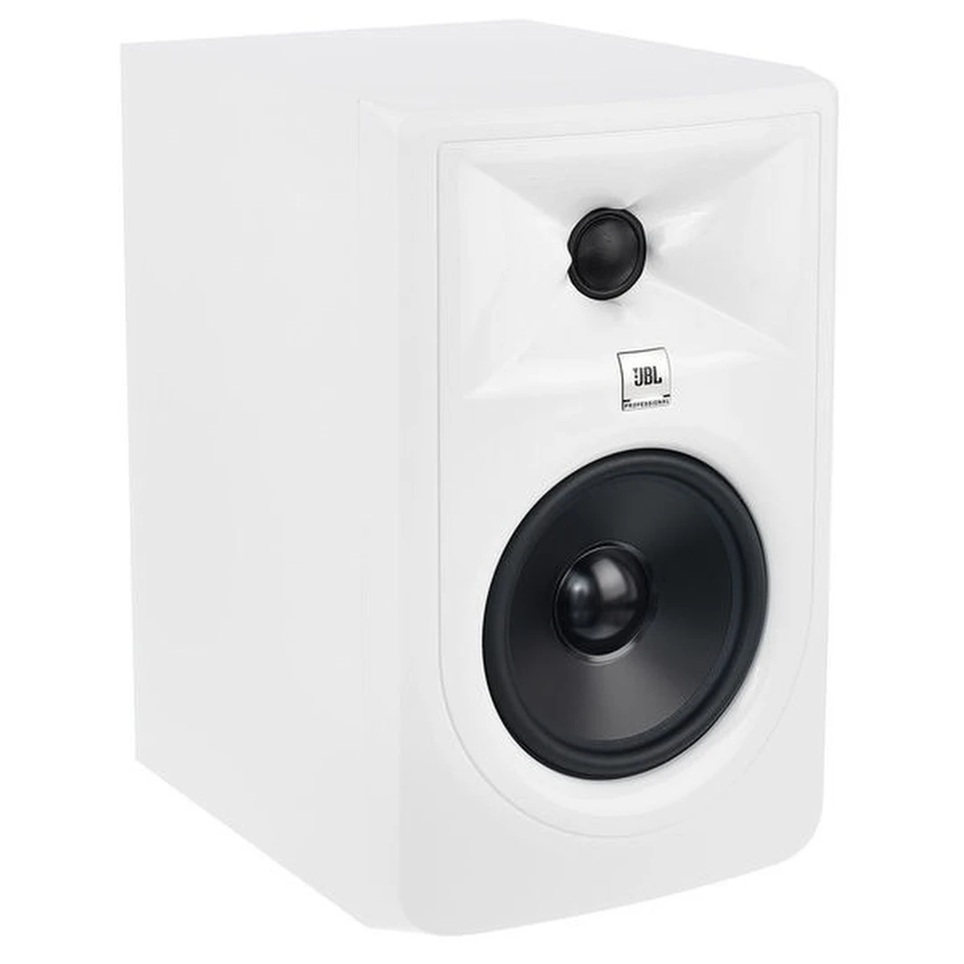 Студийный монитор JBL 305P MKII White