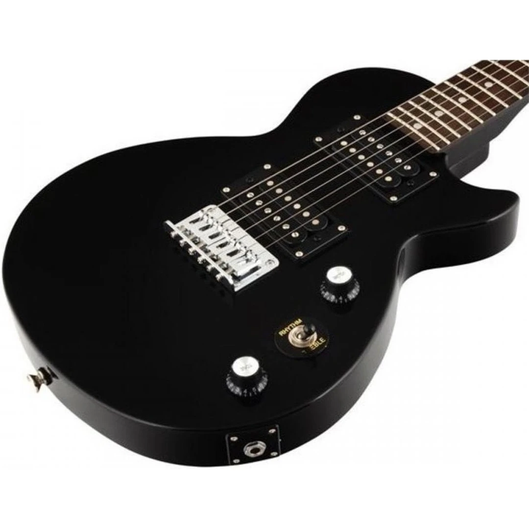 Электрогитара Epiphone Les Paul Express Ebony