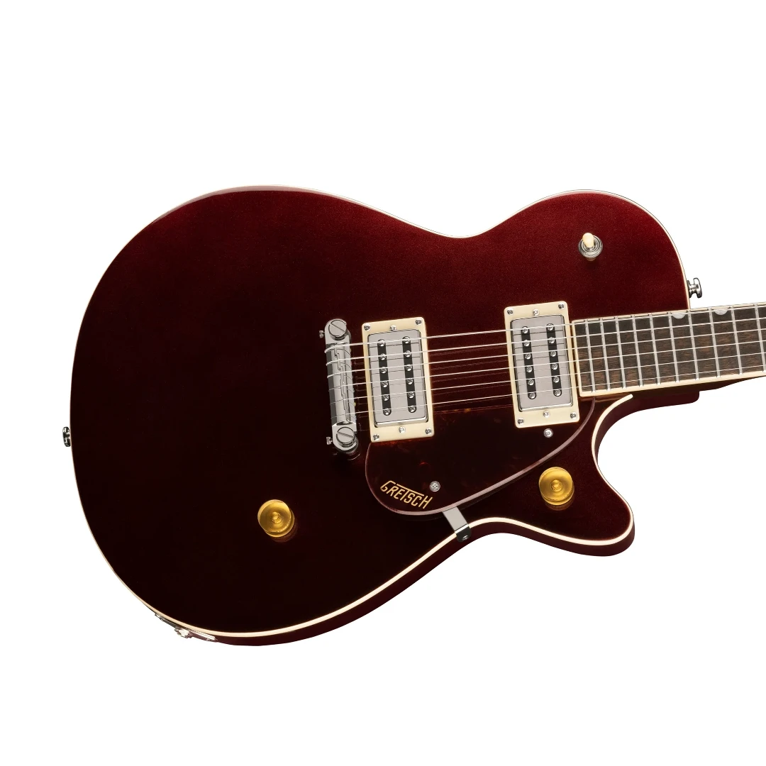 Электрогитара Gretsch G2217 Sreamliner Junior Jet Club BT FSR Dark Cherry Metallic
