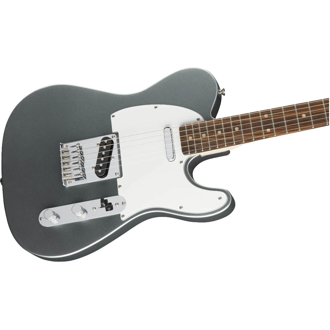 Электрогитара Fender Squier Affinity Telecaster LRL Slick Silver