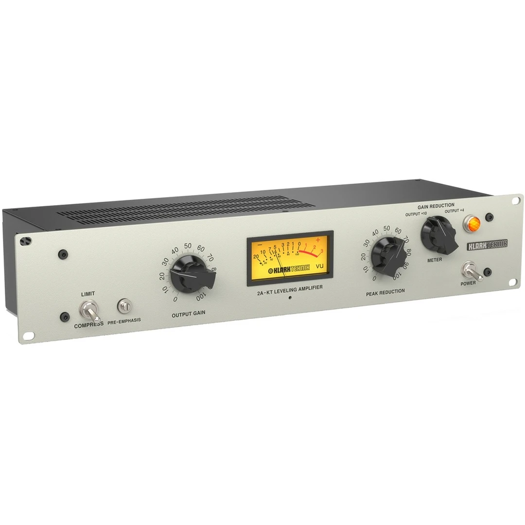 Компрессор Klark Teknik 2A-KT