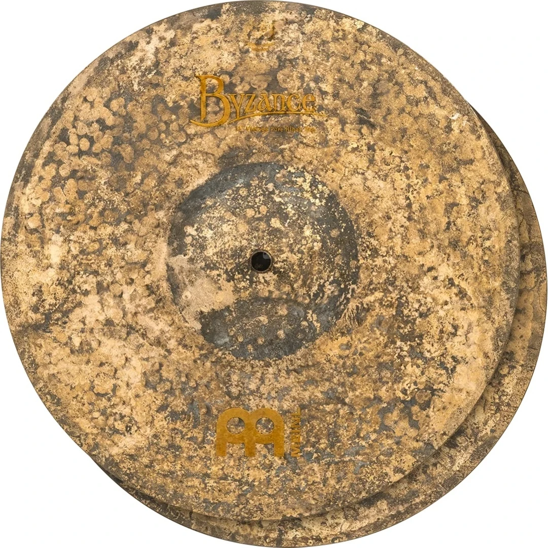 Тарелка Meinl 15" Hi-Hat B15VPH