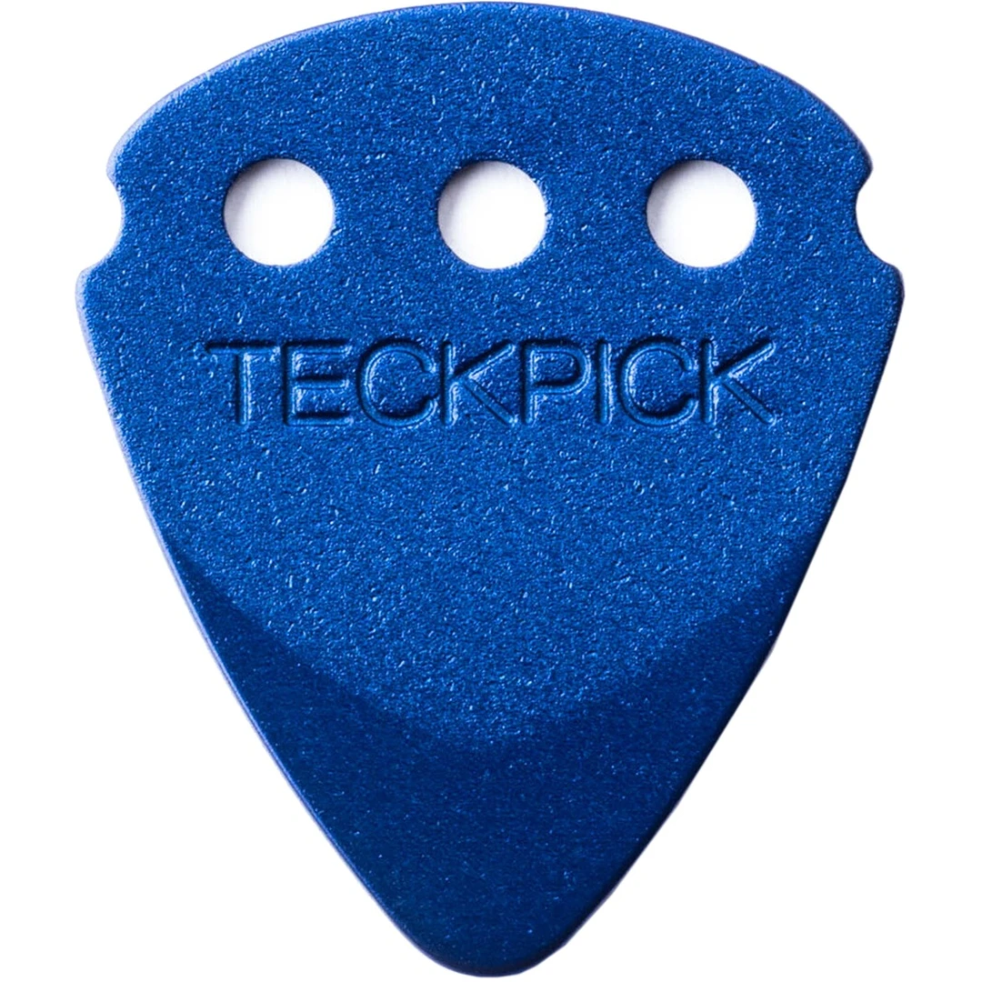 Медиатор Dunlop 467R.BLU Teckpick Blue