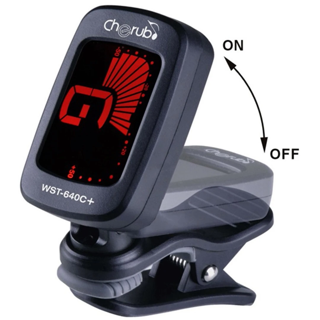 Тюнер Cherub WST-640C+