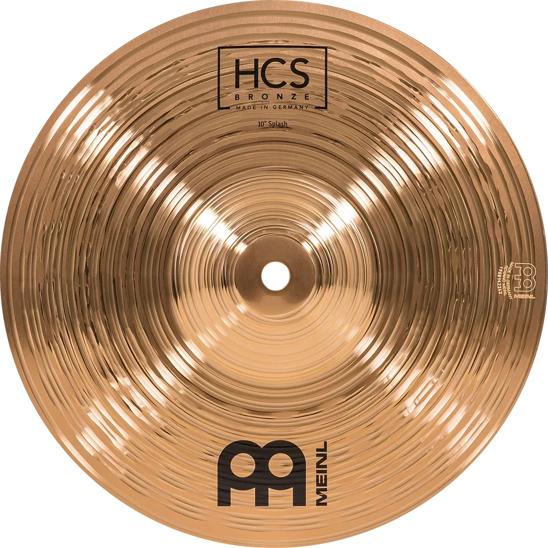 Тарелка Meinl 10" Splash HCSB10S