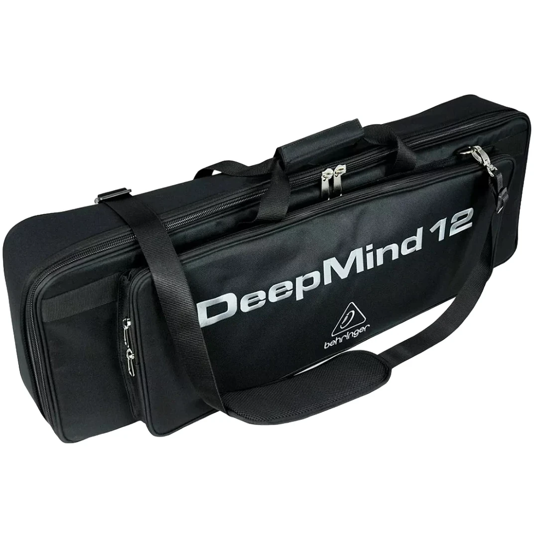 Чехол для аналогового синтезатора Behringer Deepmind 12-TB