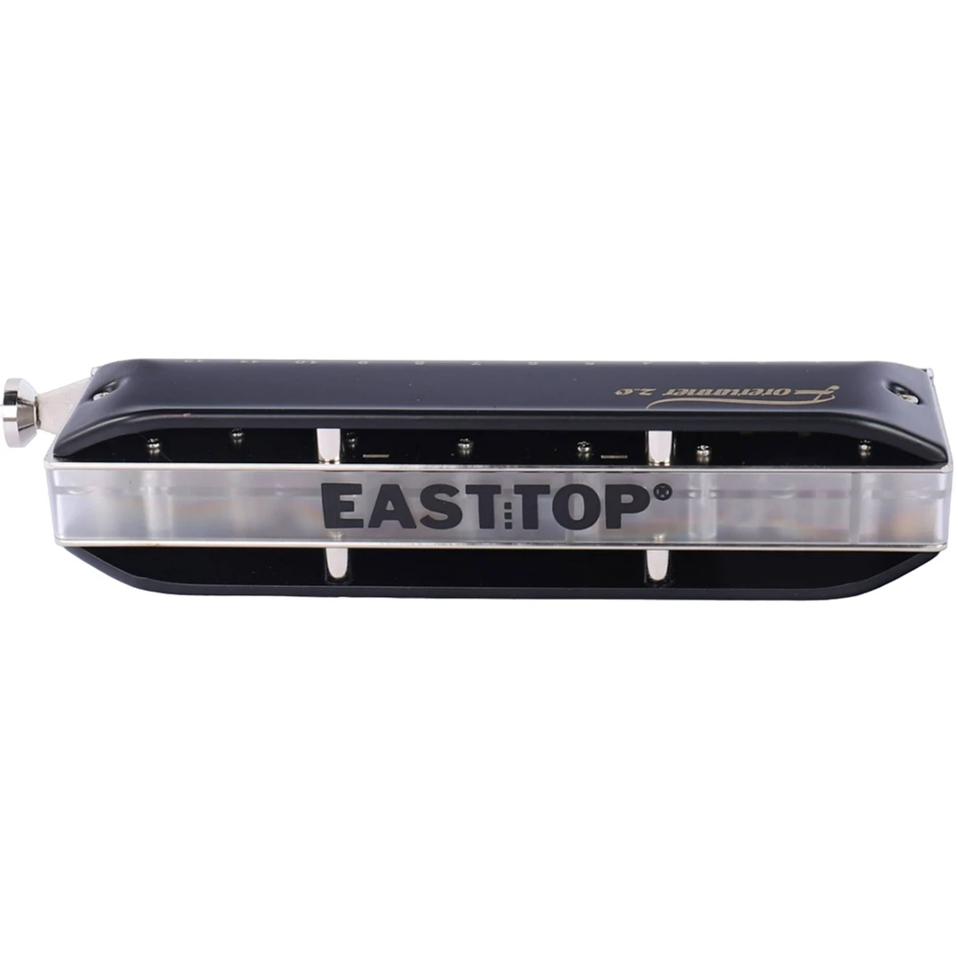 Губная гармошка Easttop Forerunner 2.0