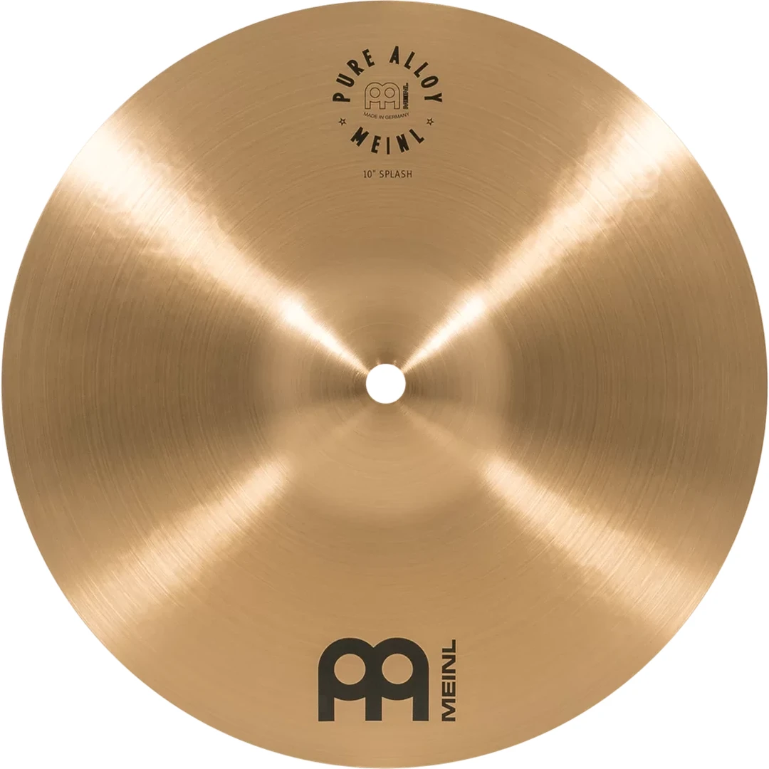 Тарелка Meinl 10" Splash PA10S